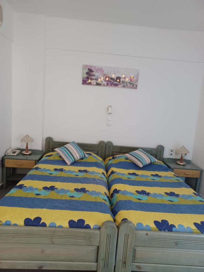 Aparthotel Olympic Star à Hersónissos Extérieur photo