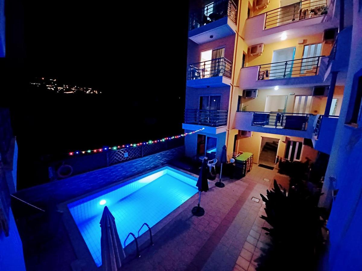 Aparthotel Olympic Star à Hersónissos Extérieur photo