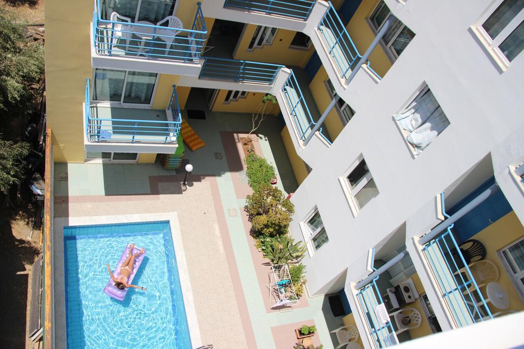 Aparthotel Olympic Star à Hersónissos Extérieur photo
