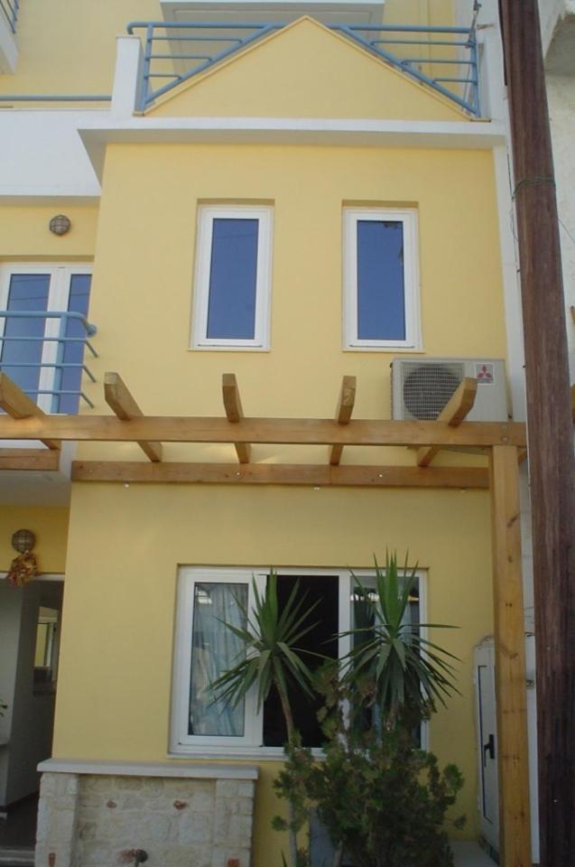 Aparthotel Olympic Star à Hersónissos Extérieur photo