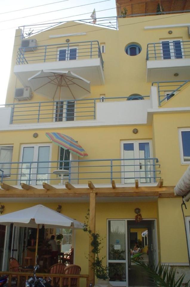 Aparthotel Olympic Star à Hersónissos Extérieur photo