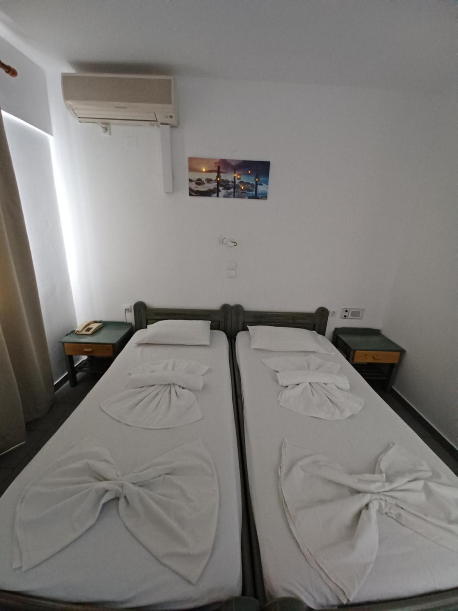 Aparthotel Olympic Star à Hersónissos Chambre photo