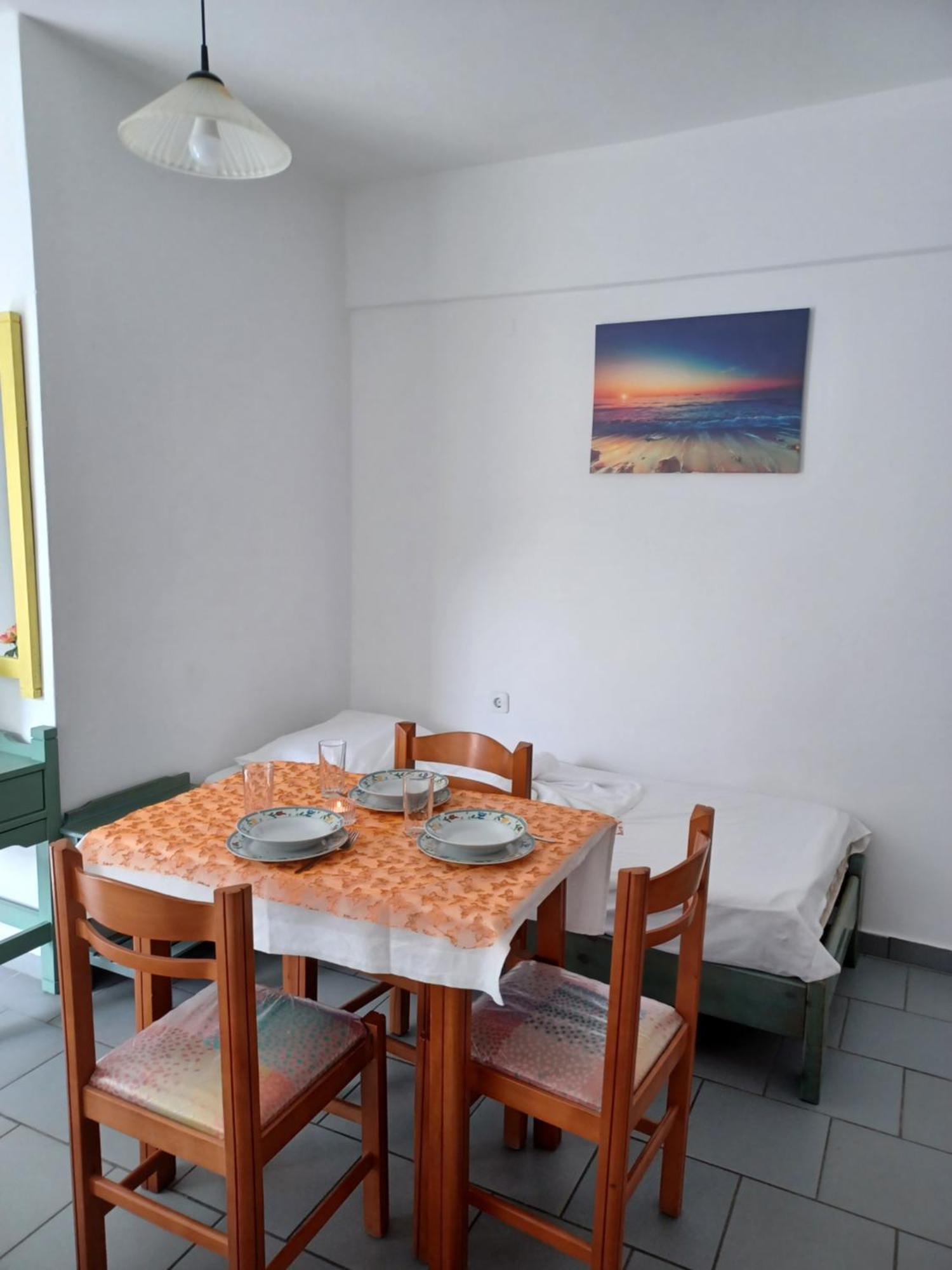 Aparthotel Olympic Star à Hersónissos Chambre photo