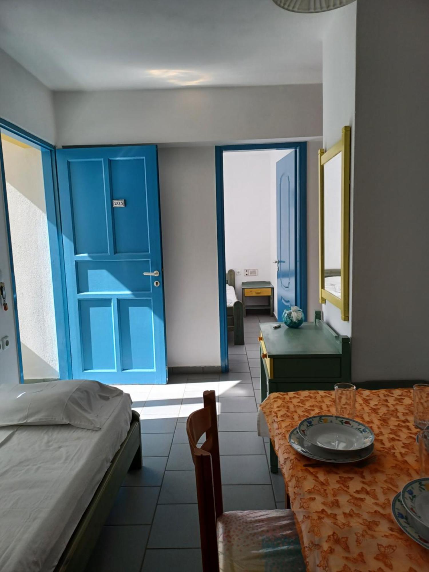 Aparthotel Olympic Star à Hersónissos Chambre photo