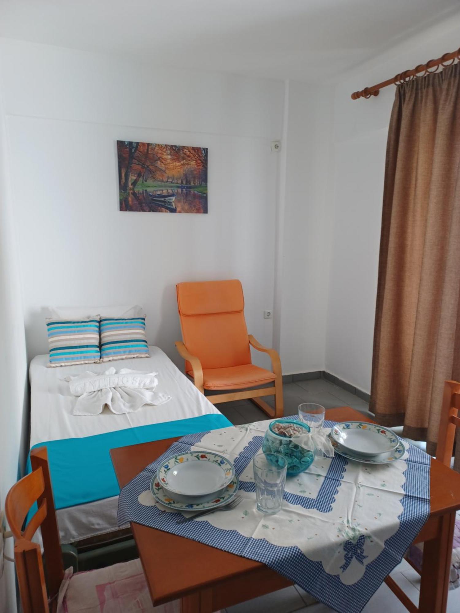 Aparthotel Olympic Star à Hersónissos Chambre photo