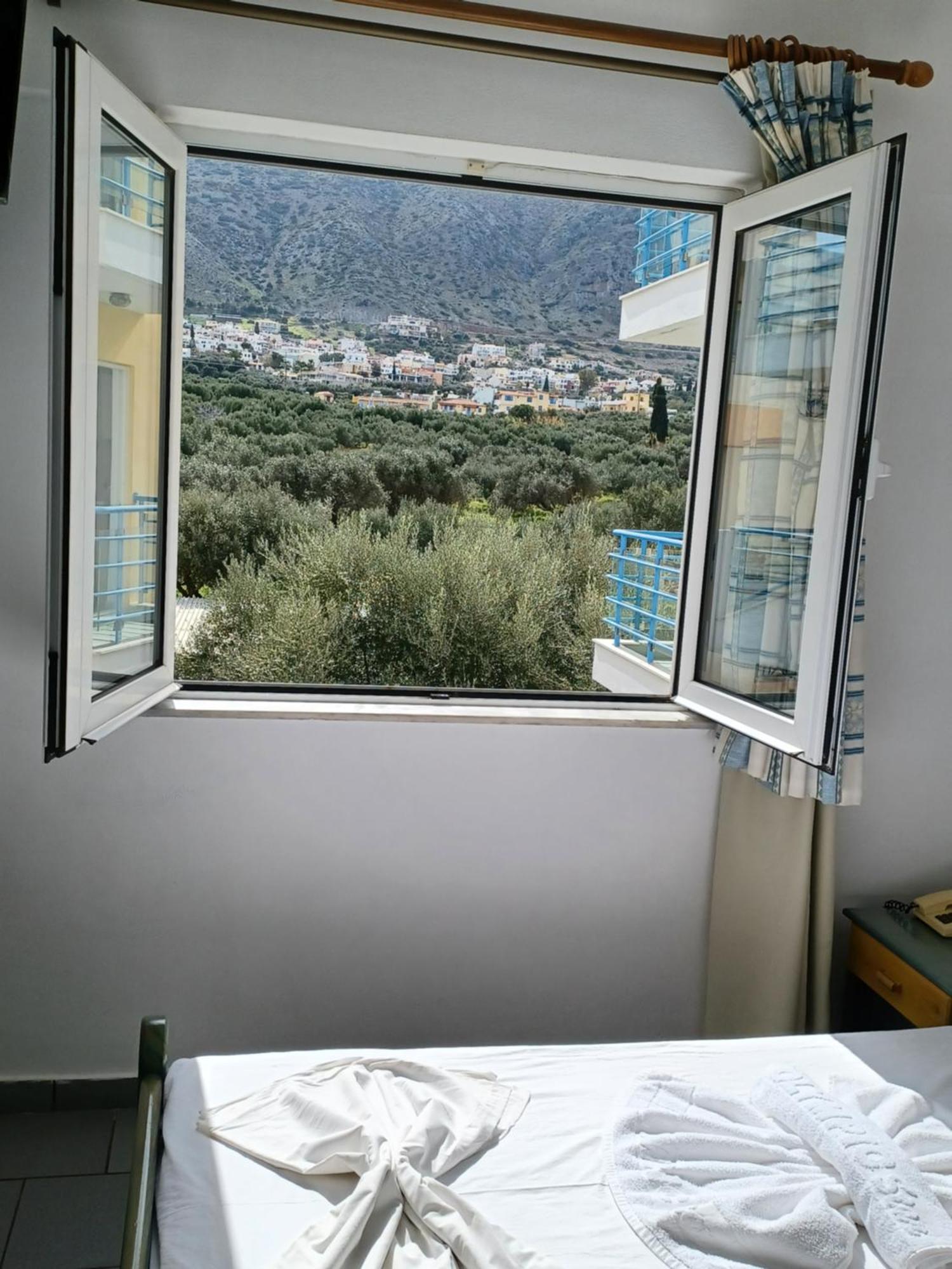 Aparthotel Olympic Star à Hersónissos Chambre photo