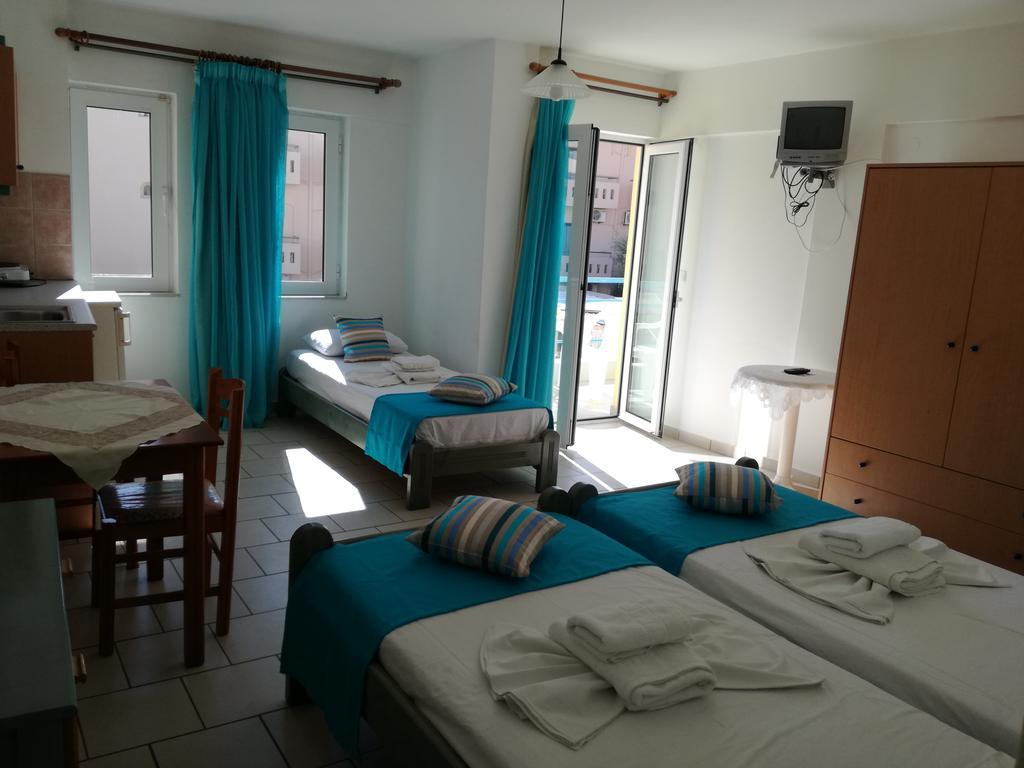 Aparthotel Olympic Star à Hersónissos Extérieur photo