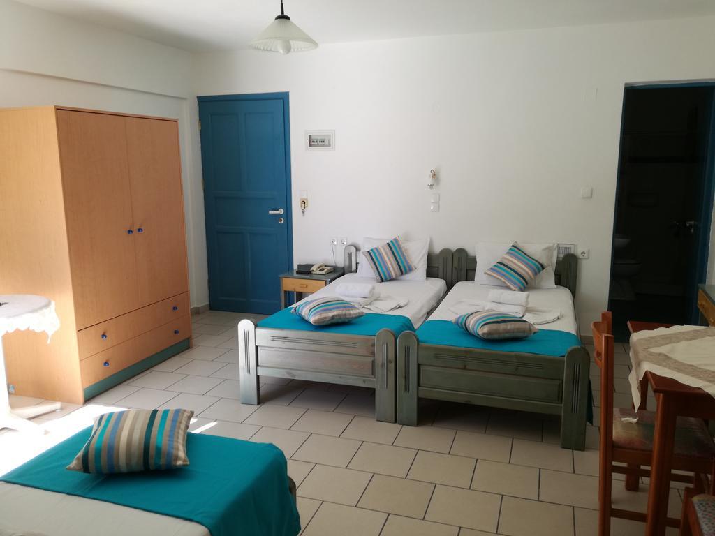 Aparthotel Olympic Star à Hersónissos Extérieur photo