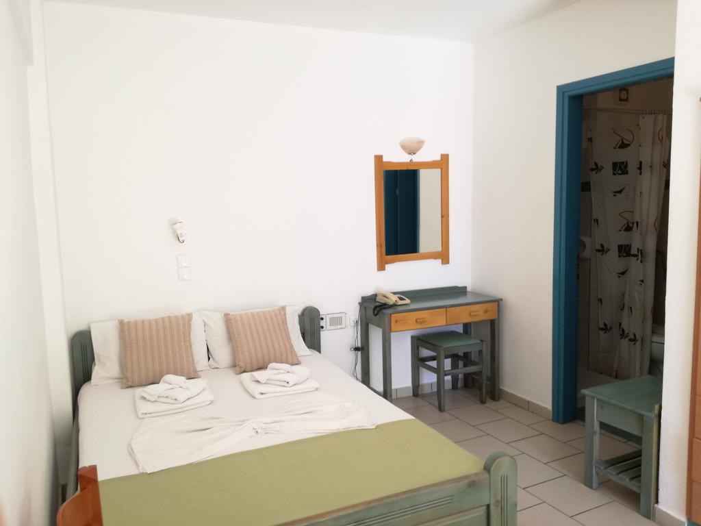 Aparthotel Olympic Star à Hersónissos Extérieur photo