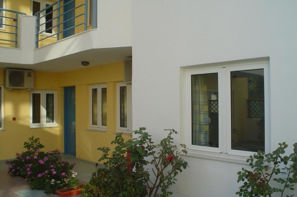 Aparthotel Olympic Star à Hersónissos Extérieur photo