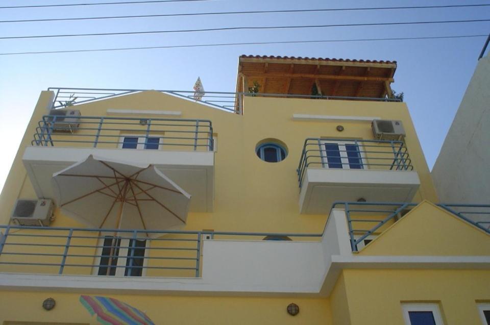 Aparthotel Olympic Star à Hersónissos Extérieur photo
