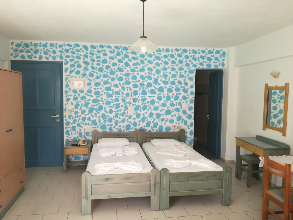 Aparthotel Olympic Star à Hersónissos Extérieur photo
