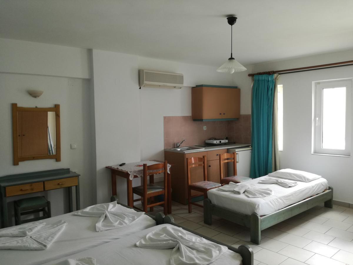 Aparthotel Olympic Star à Hersónissos Extérieur photo