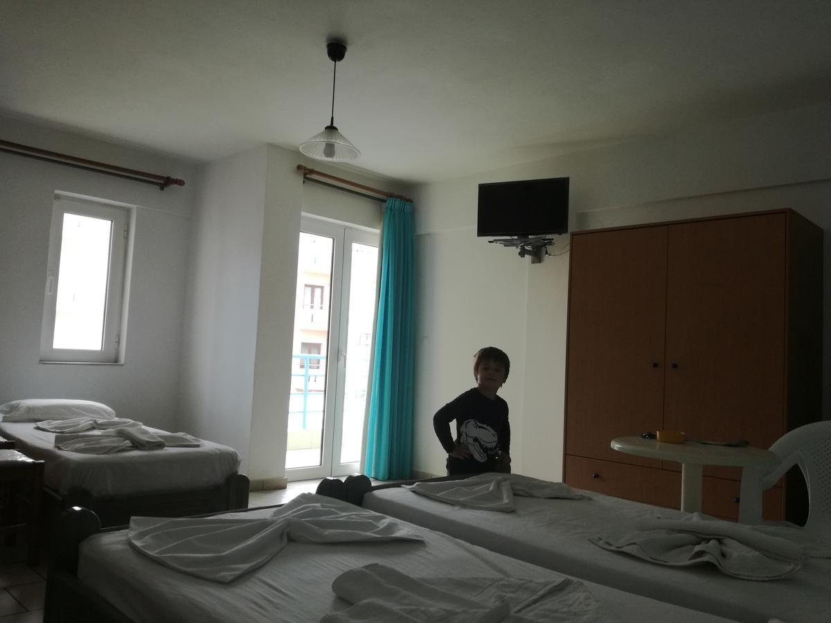 Aparthotel Olympic Star à Hersónissos Extérieur photo