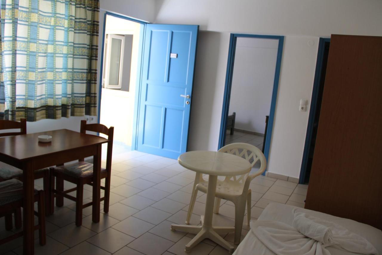 Aparthotel Olympic Star à Hersónissos Extérieur photo