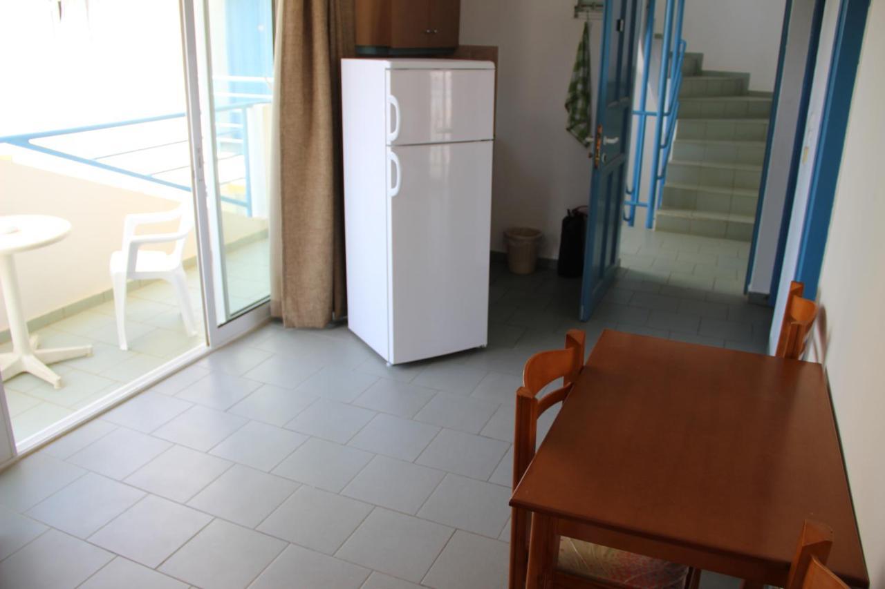 Aparthotel Olympic Star à Hersónissos Extérieur photo