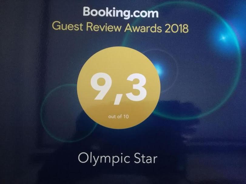 Aparthotel Olympic Star à Hersónissos Extérieur photo